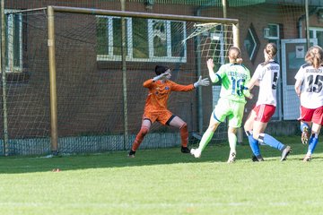 Bild 23 - wBK Hamburger SV - VfL Wolfsburg : Ergebnis: 0:5